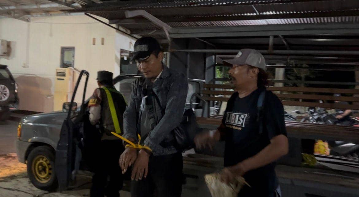 Pria di Semarang Todongkan Pistol di Warung Bakso, Ngaku Kenal Paspampres