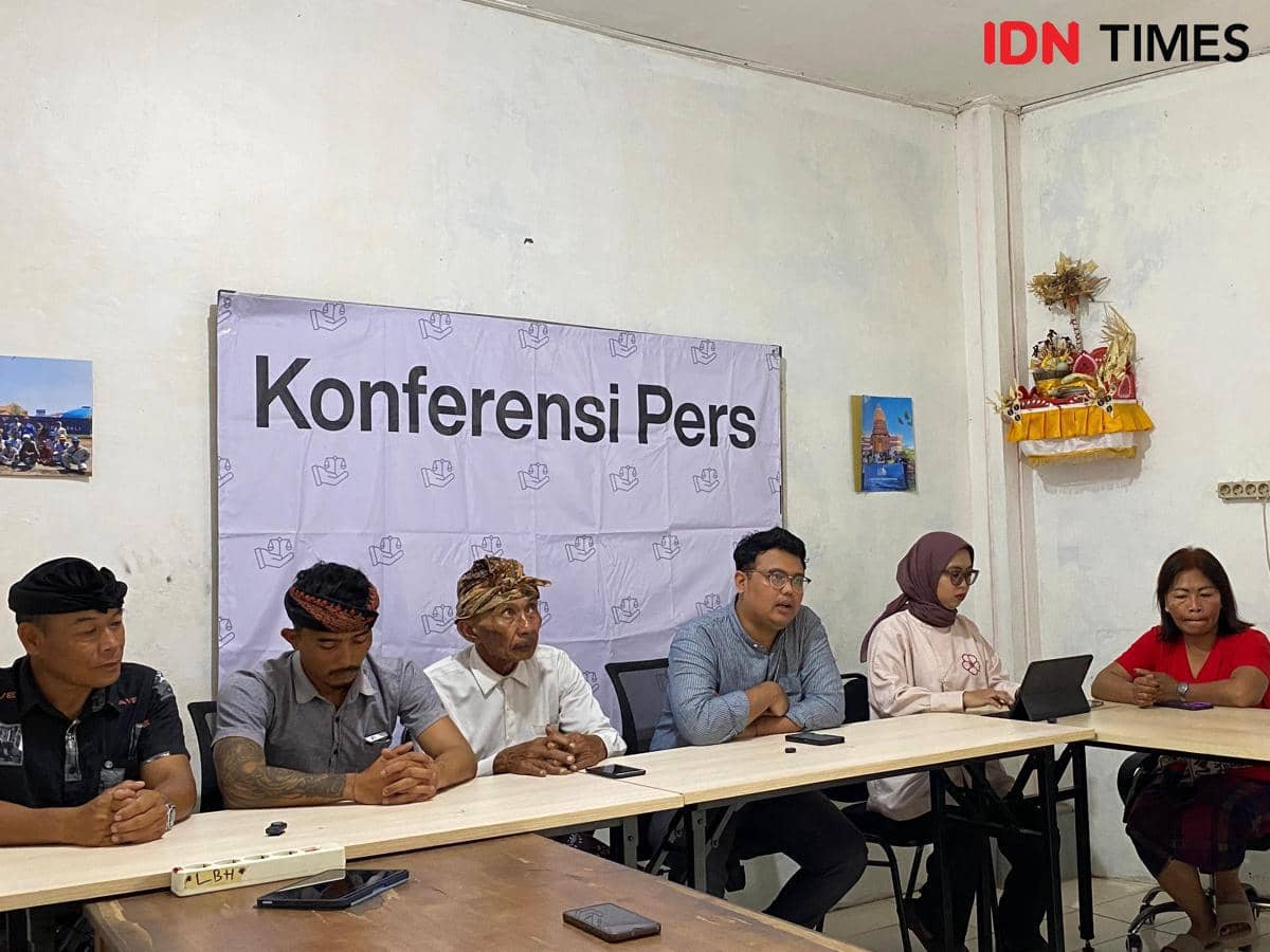 Petani Batur Lanjut Banding Usai Gugatan Ditolak PTUN