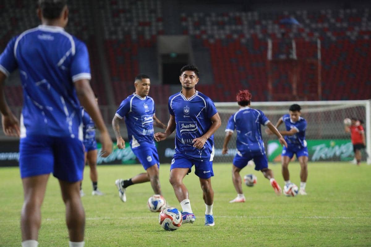 Ingin Bawa Pulang 3 Poin, PSIS Semarang Siap Lawan Persipura Jayapura