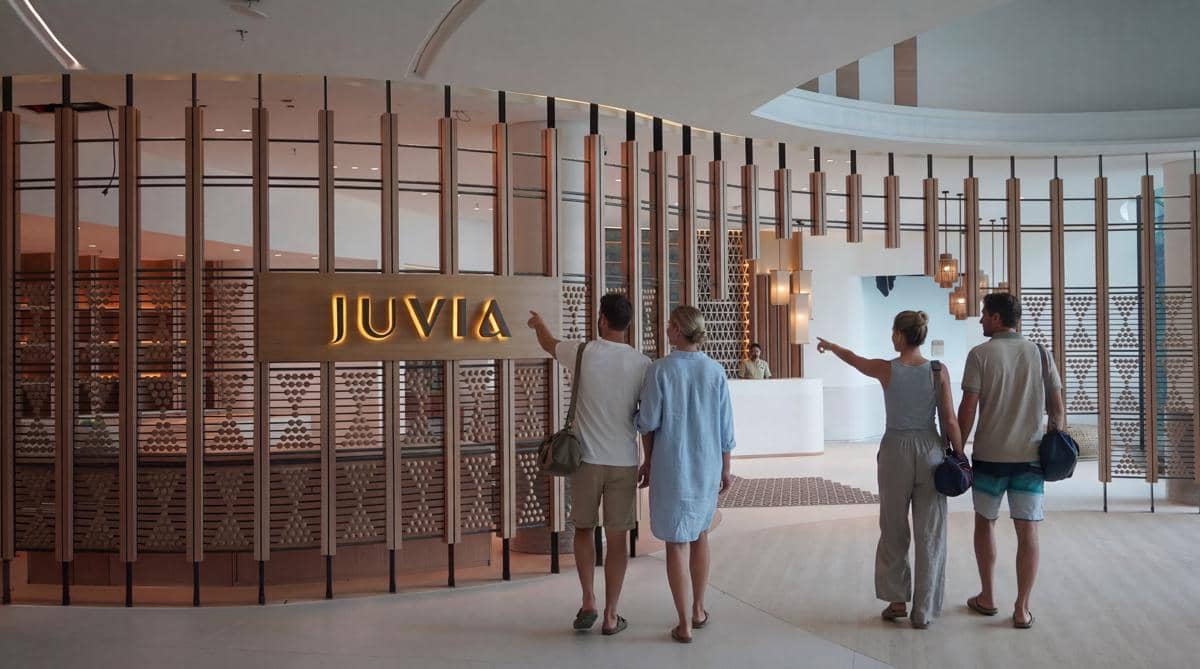 Sensasi Pijat di Rooftop Sports & Wellness Center Terbesar Indonesia