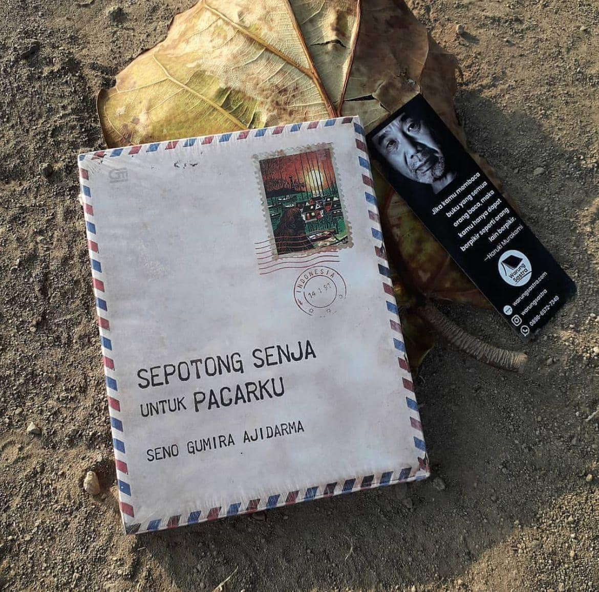 Rekomendasi Novel karya Seno Gumira Ajidarma