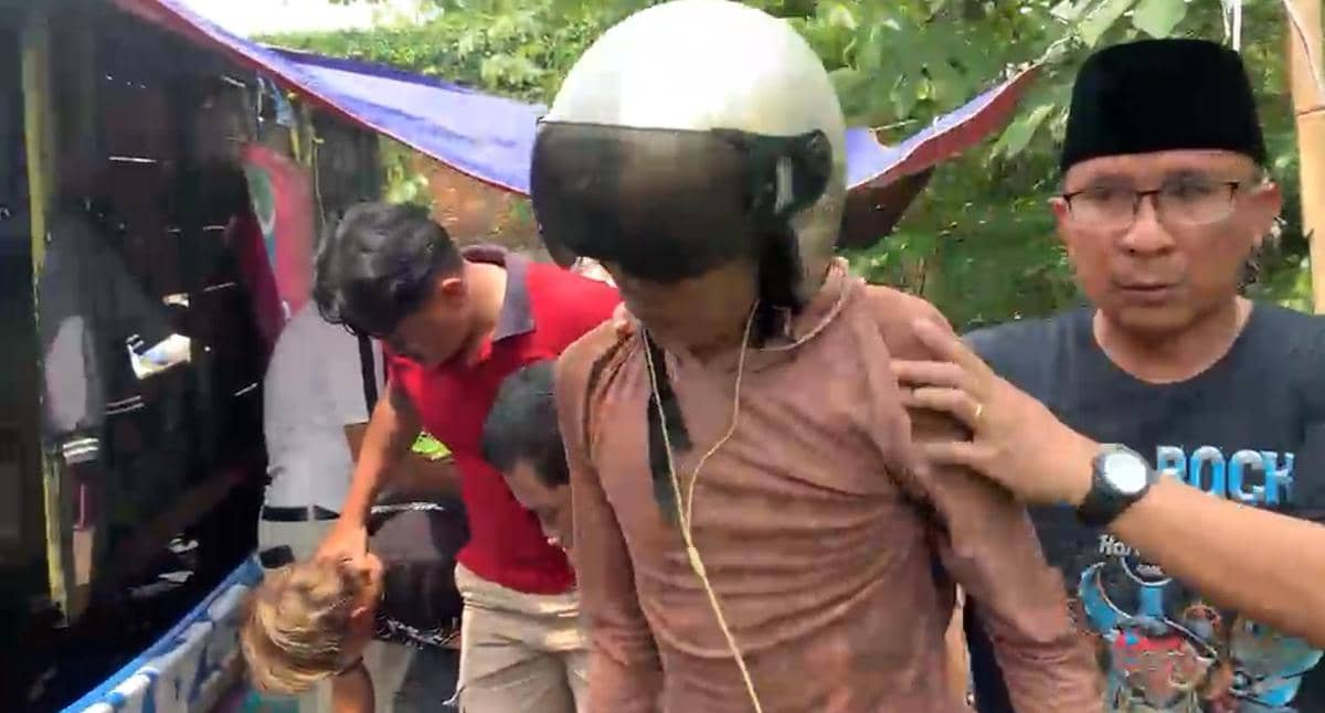 Kapolsek Dramaga Nyamar Jadi Ustaz, Bongkar Ribuan Obat Terlarang di Bogor