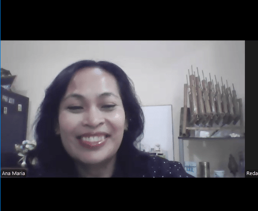 Ana Maria Van Vallen anak adopsi asal Indonesia ke Belanda yang membuat komunitas Mencari Orang Tua Kandung. 