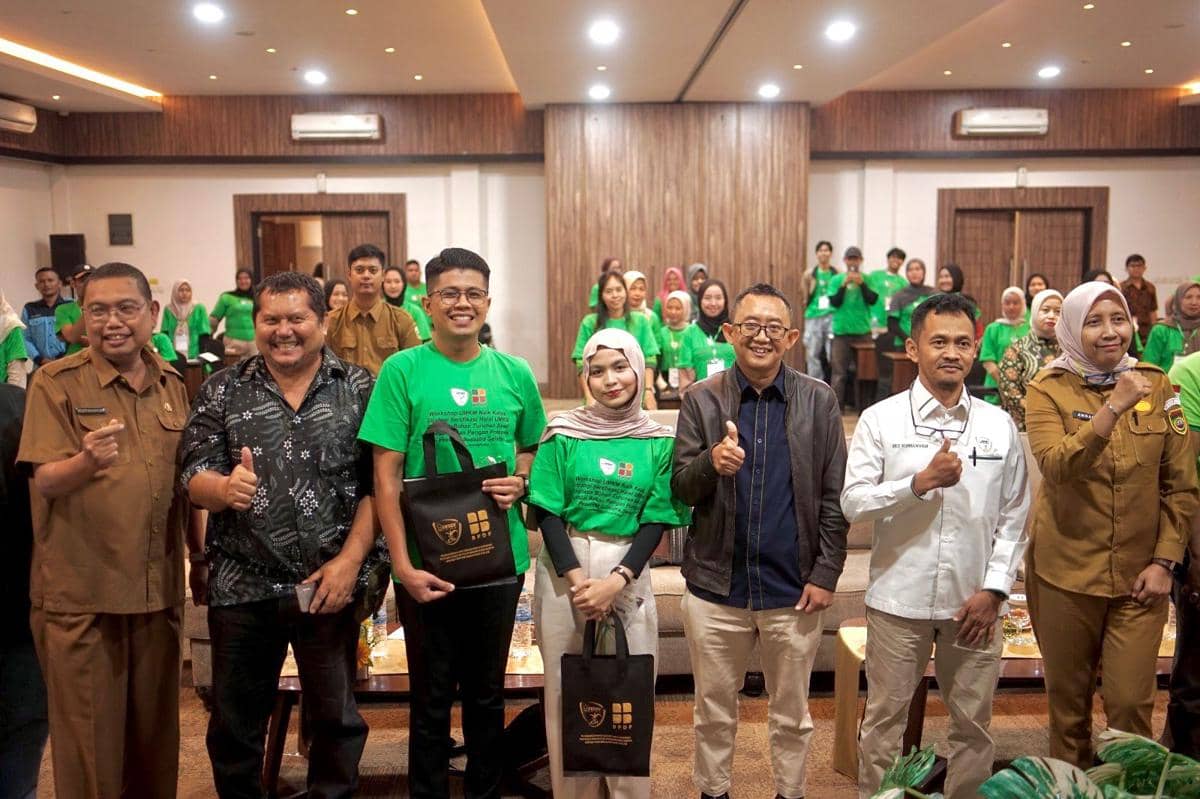 Sertifikasi Halal Jadi Tantangan UMKM Sawit Sumsel Didorong Naik Kelas