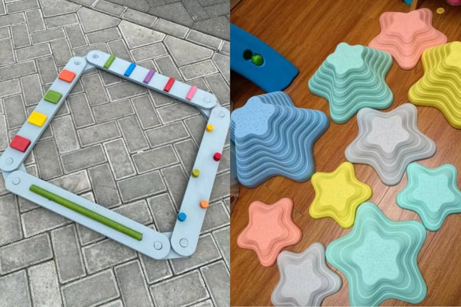 Ide Kado Ulang Tahun Anak Usia 2 Tahun yang Mendukung Motoriknya