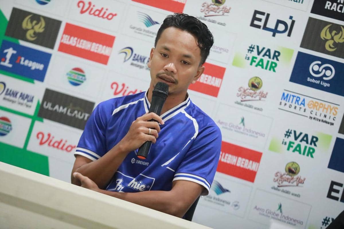 Pemain PSIS Semarang, M. Hidayat. (dok. PSIS)