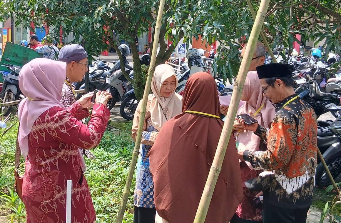 Respons Krisis Ekologi, Kemenag Semarang Siapkan Fasilitator Hijau