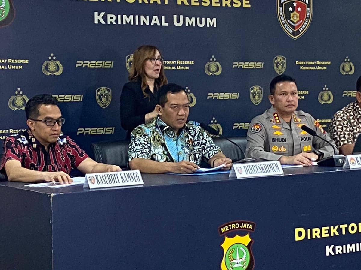 Polda Resmi Cabut Status Tersangka Rismon di Kasus Tudingan Ijazah Palsu Jokowi