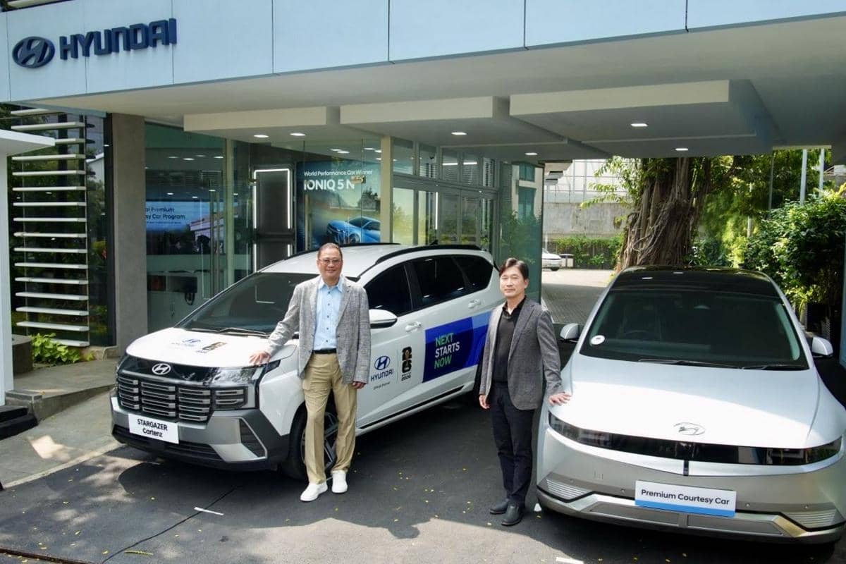 Hyundai Sediakan Armada Pengganti Saat Servis, Ada Mobil Listrik Juga