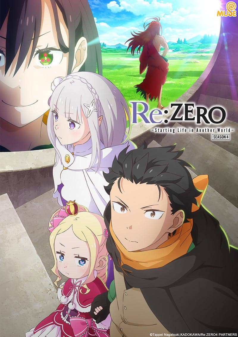 (Dok. Muse/Re:ZERO -Starting Life in Another World- Season 4)