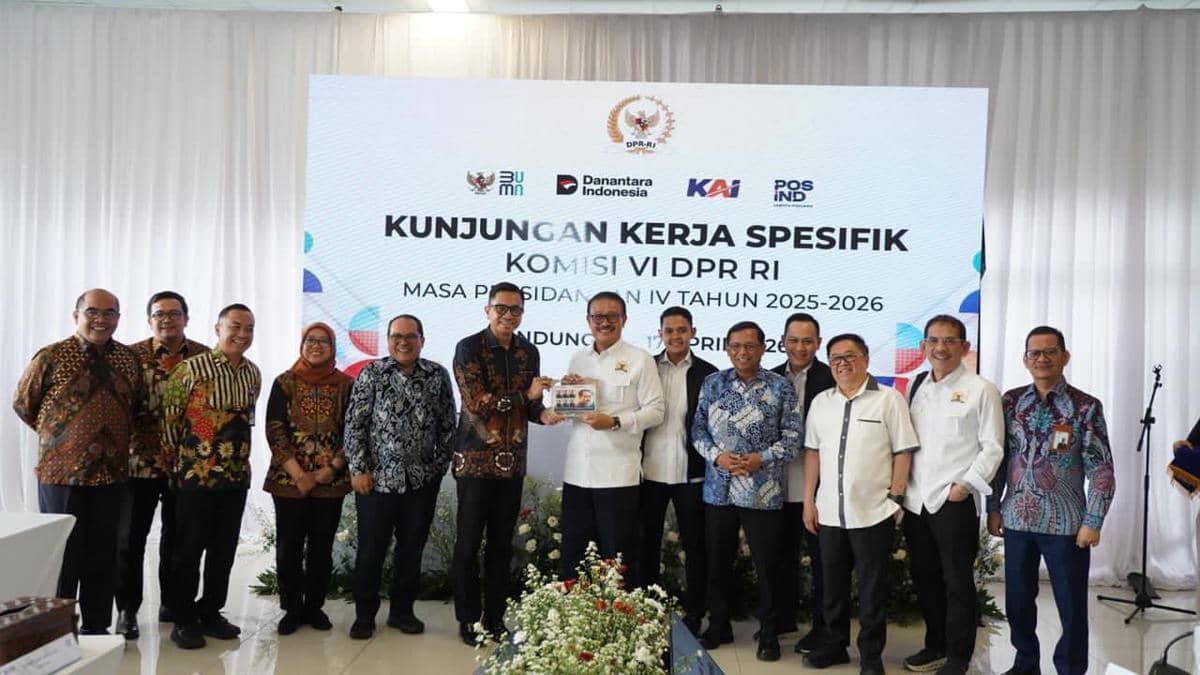 Pos Indonesia Dorong Integrasi Logistik Nasional