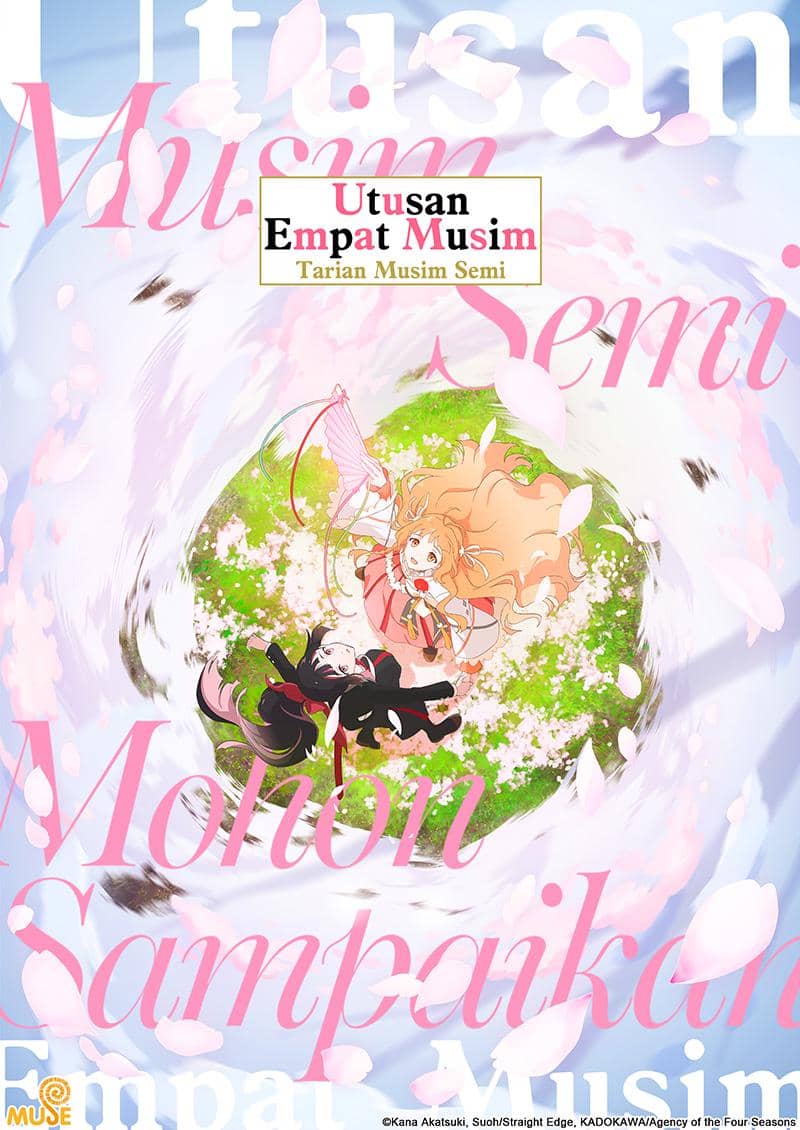 (Dok. Muse/Utusan Empat Musim: Tarian Musim Semi)