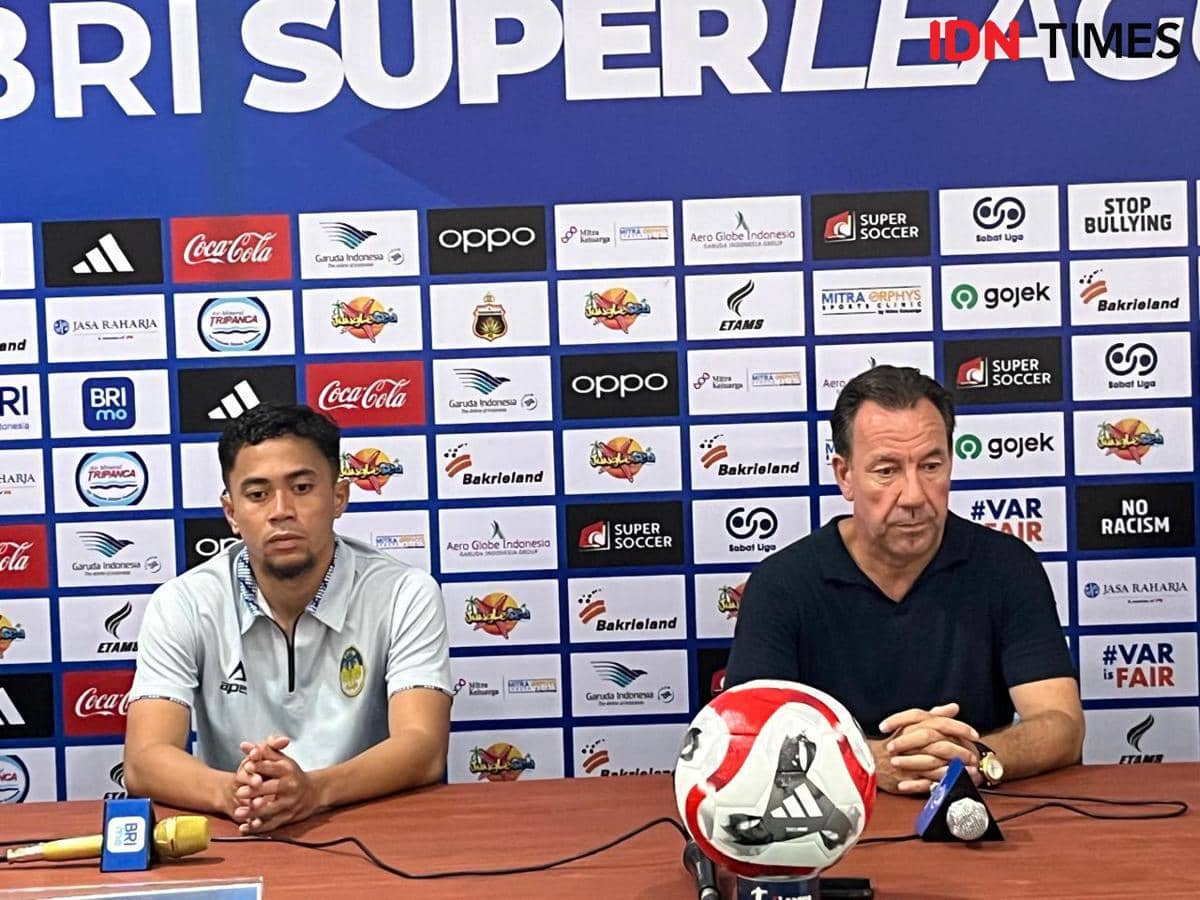 Ngaku Kurang Konsisten, PSIM Kecewa Berat Kalah dari Bhayangkara FC