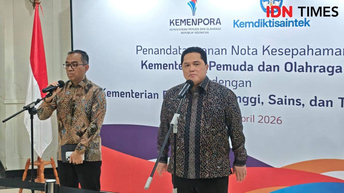 Kemenpora Gandeng Kemendiktisaintek, Beasiswa LPDP untuk Atlet-Sport Science