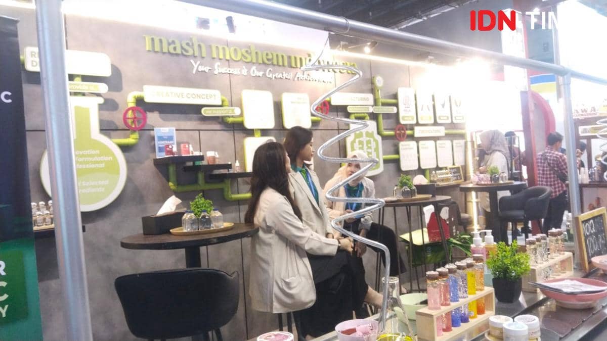 Pameran IFBC Palembang 2026 di PSCC