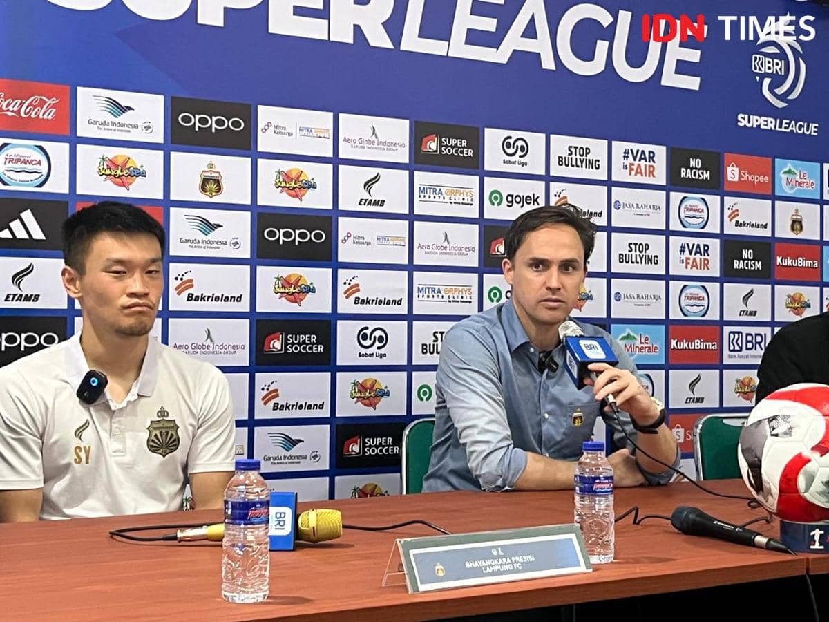 Tumbangkan PSIM, Pelatih Bhayangkara FC: Reaksi Hasil Laga Sebelumnya