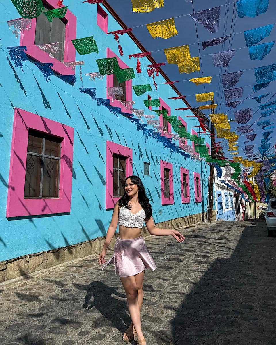 OOTD Konser ala Yuyi Chua, Ada untuk Coachella