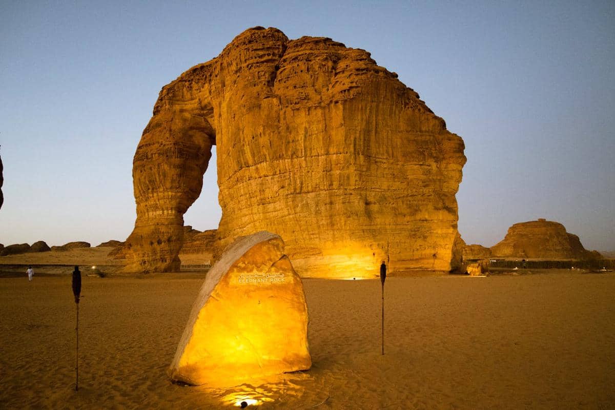 5 Tempat Wisata di Al Ula yang Bisa Kamu Kunjungi Usai Berhaji