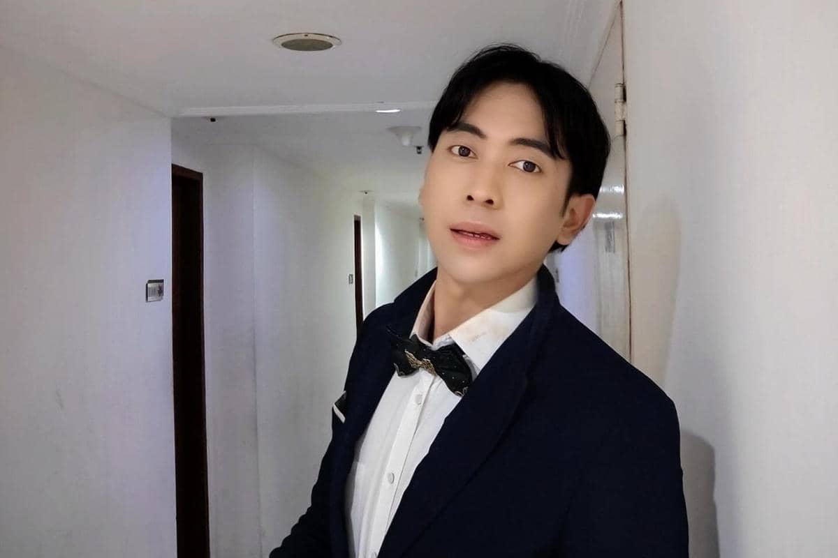 Sambil Nangis, Egi Fazri Minta Maaf soal Konten Ngaku Mirip Vidi Aldiano