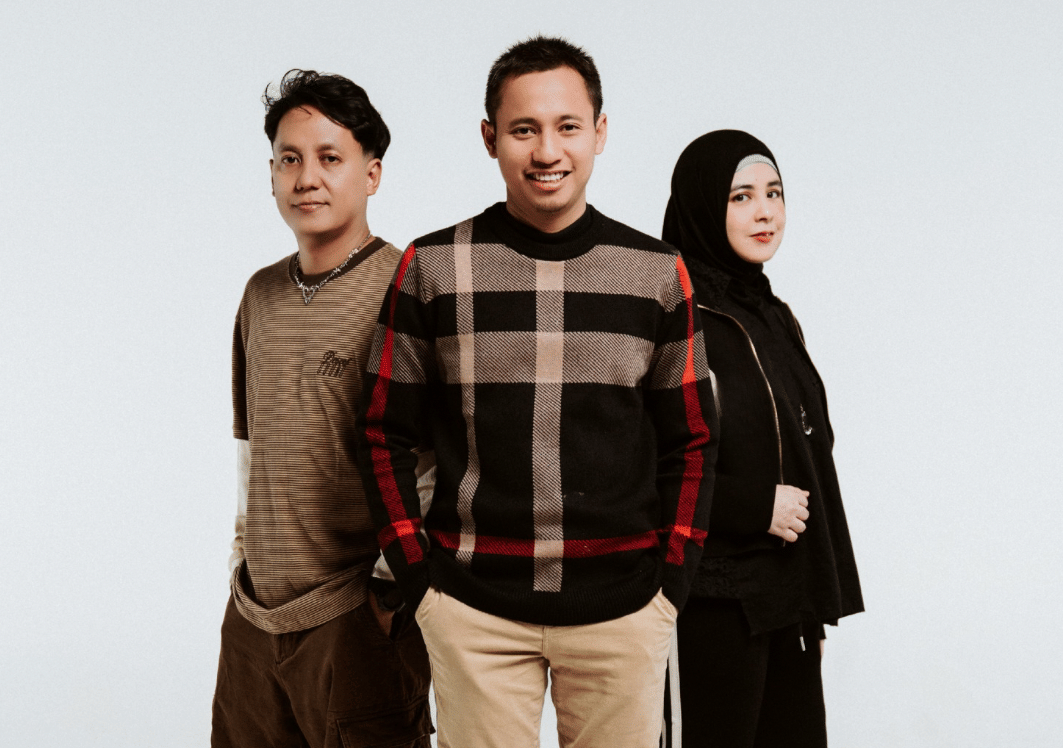 Syafii Efendi x Risty Ang Lepas Single Jadilah Pemenang, Inspiratif!