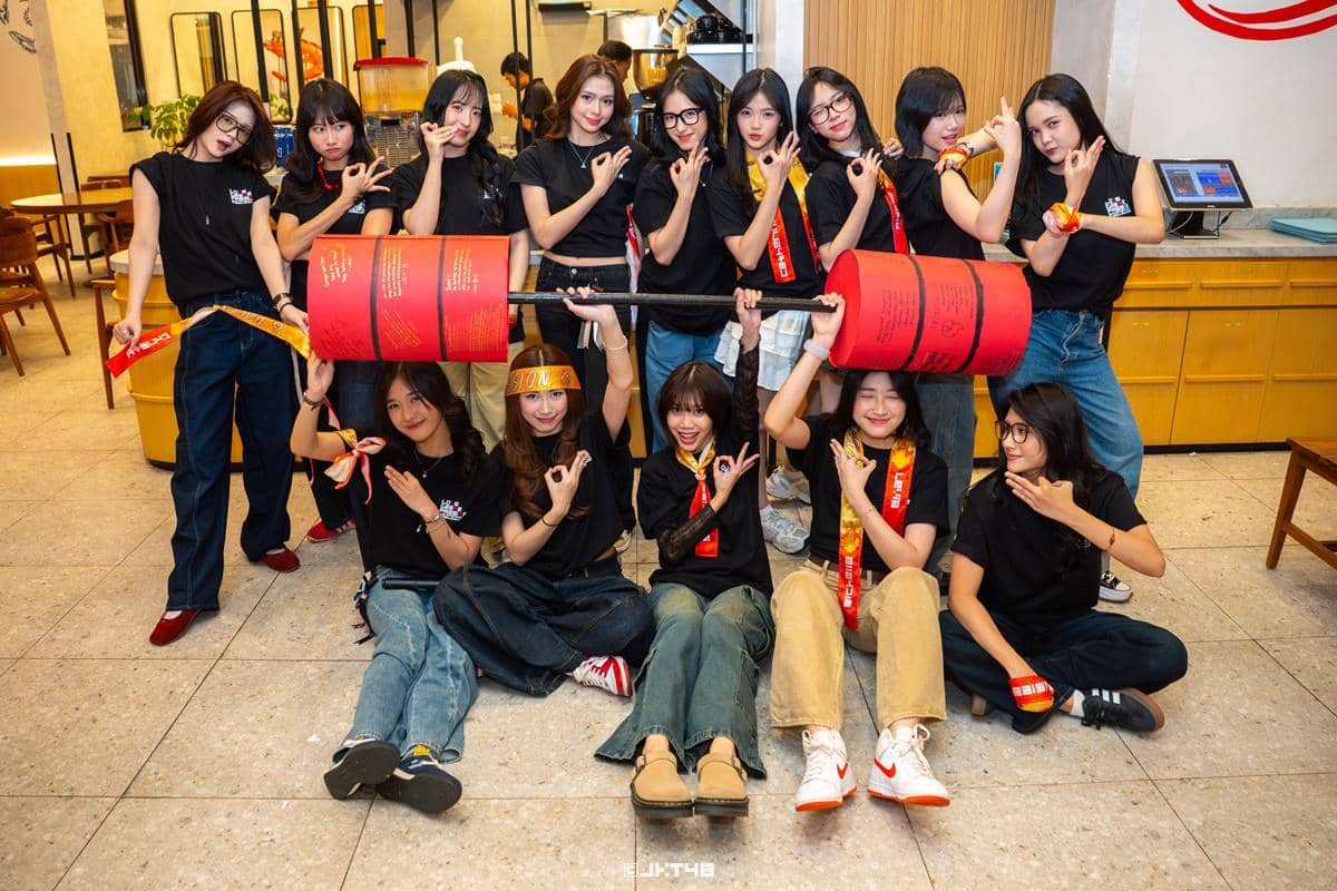 [QUIZ] Dari Pengetahuan soal Member, Yakin Kamu Fans Team Passion JKT48?