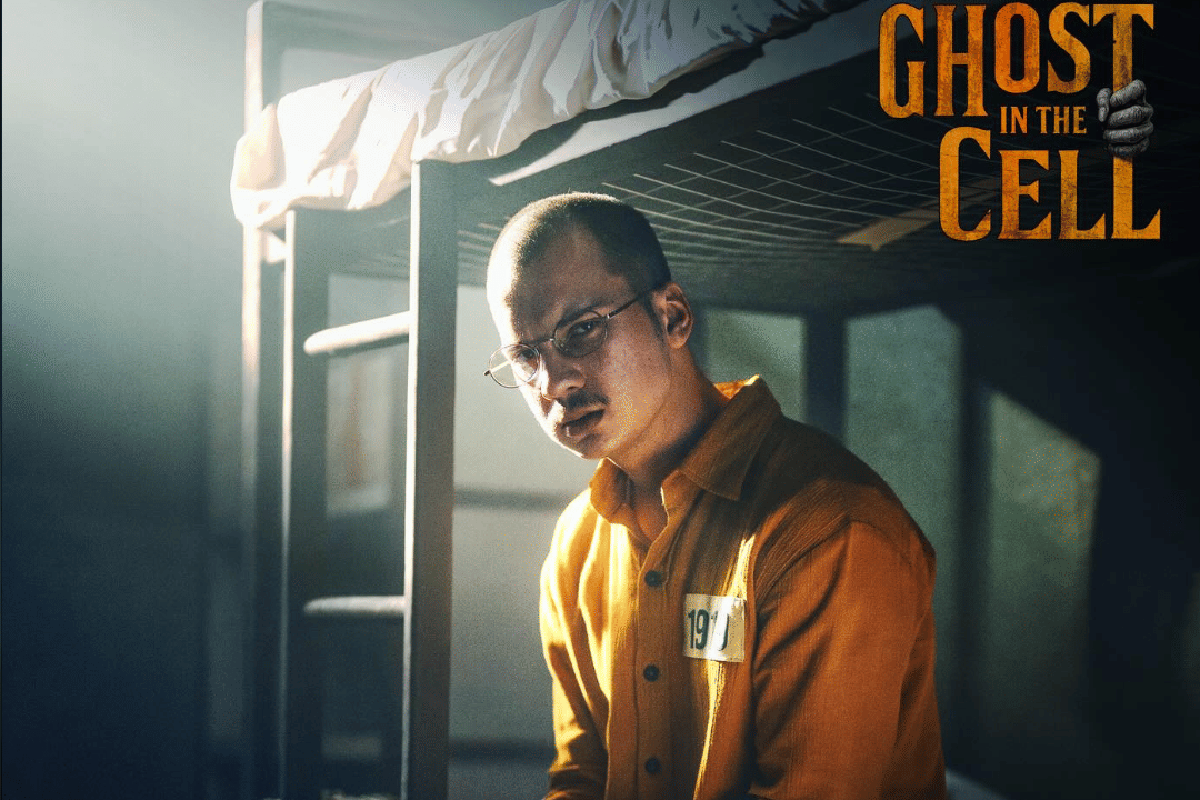 potret Endy Arfian sebagai Dimas di film Ghost in the Cell 