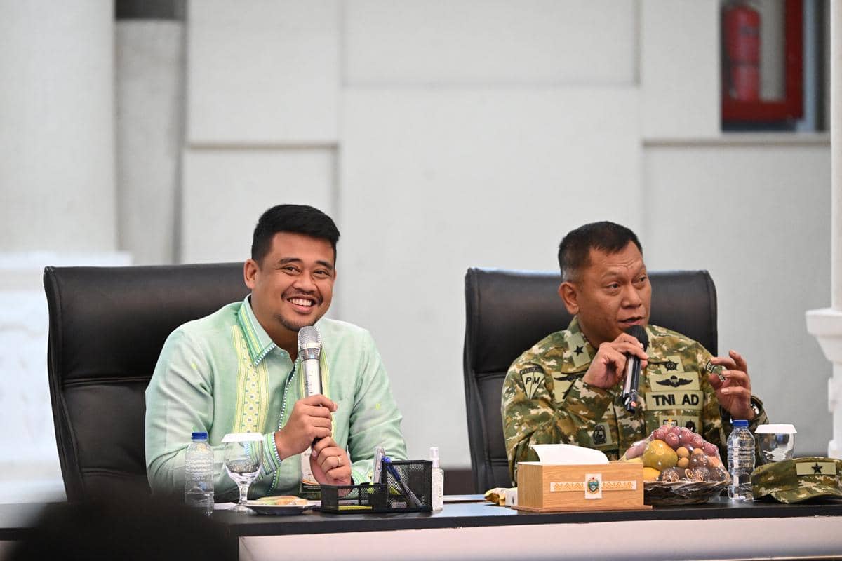 11 Ribu Orang Terdampak, Gubernur Bobby Minta Kajian Serius Pencabutan PBPH