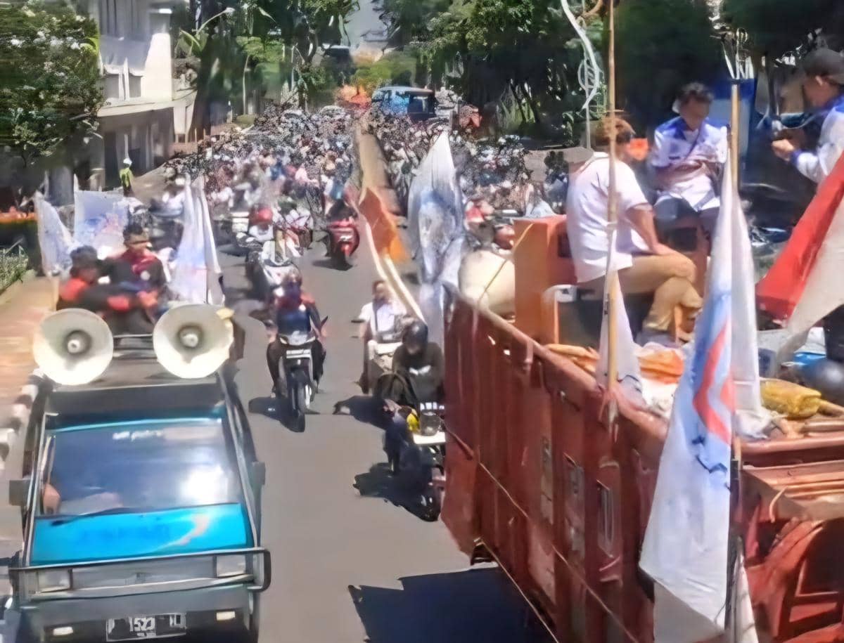 Buruh Kasih Deadline 2 Minggu Pemprov Jatim sebelum May Day