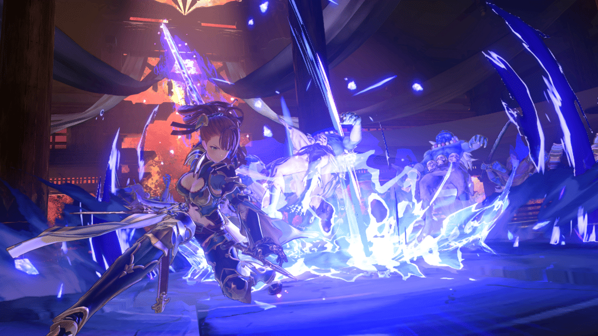 (Dok. Cygames/Granblue Fantasy: Relink - Endless Ragnarok)