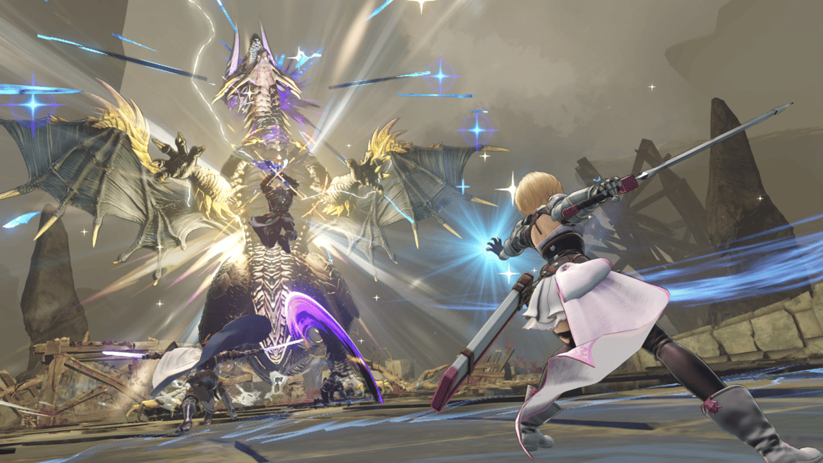 (Dok. Cygames/Granblue Fantasy: Relink - Endless Ragnarok)