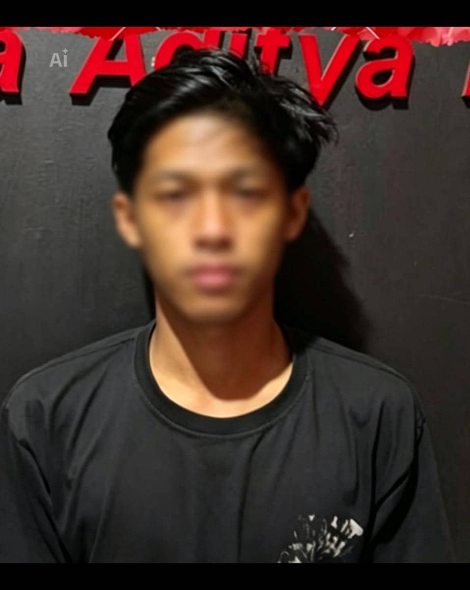 Pemuda di Gowa Ditangkap Usai Setubuhi Anak di Bawah Umur