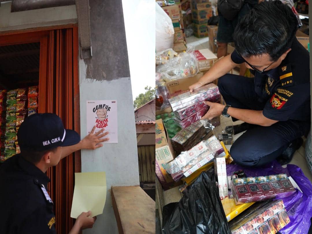 Kinerja Triwulan I 2026, Bea Cukai Sumbagbar Kantongi Rp466,63 Miliar