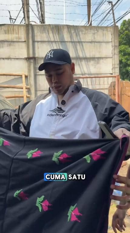 Ivan Gunawan beli hewan kurban