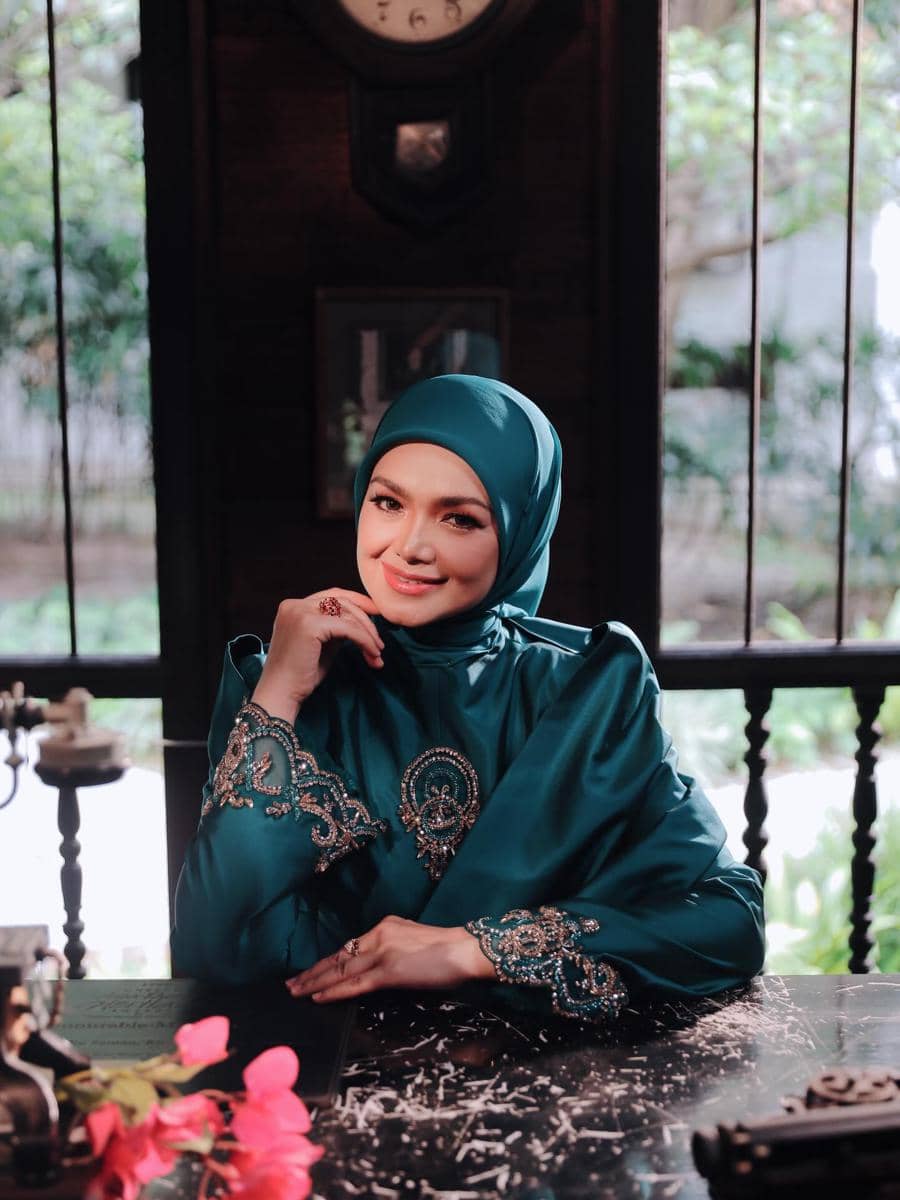 Siti Nurhaliza
