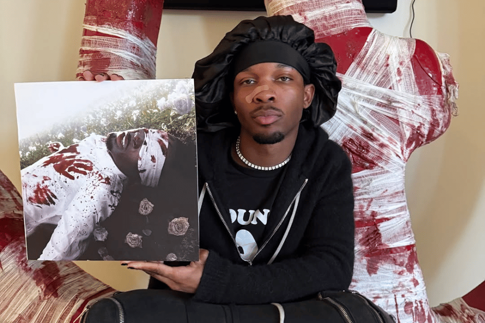 D4vd Ditangkap Terkait Kasus Kematian Gadis yang Ditemukan di Mobilnya