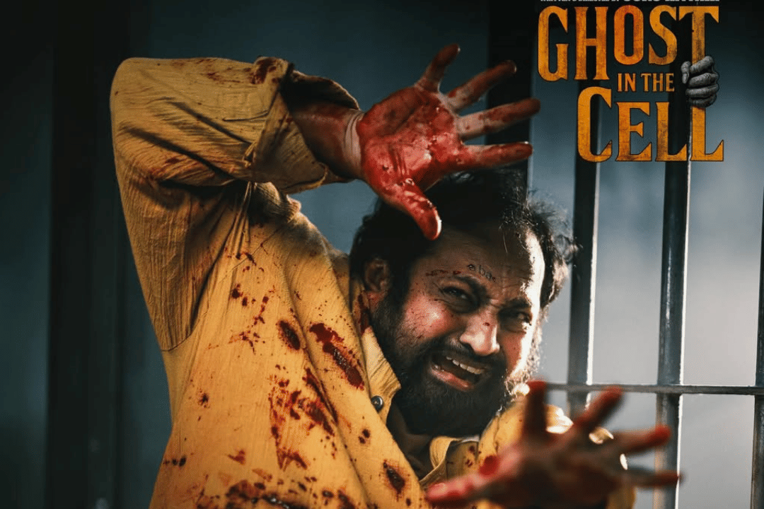 potret Almanzo Konoralma sebagai Buki di film Ghost in the Cell 