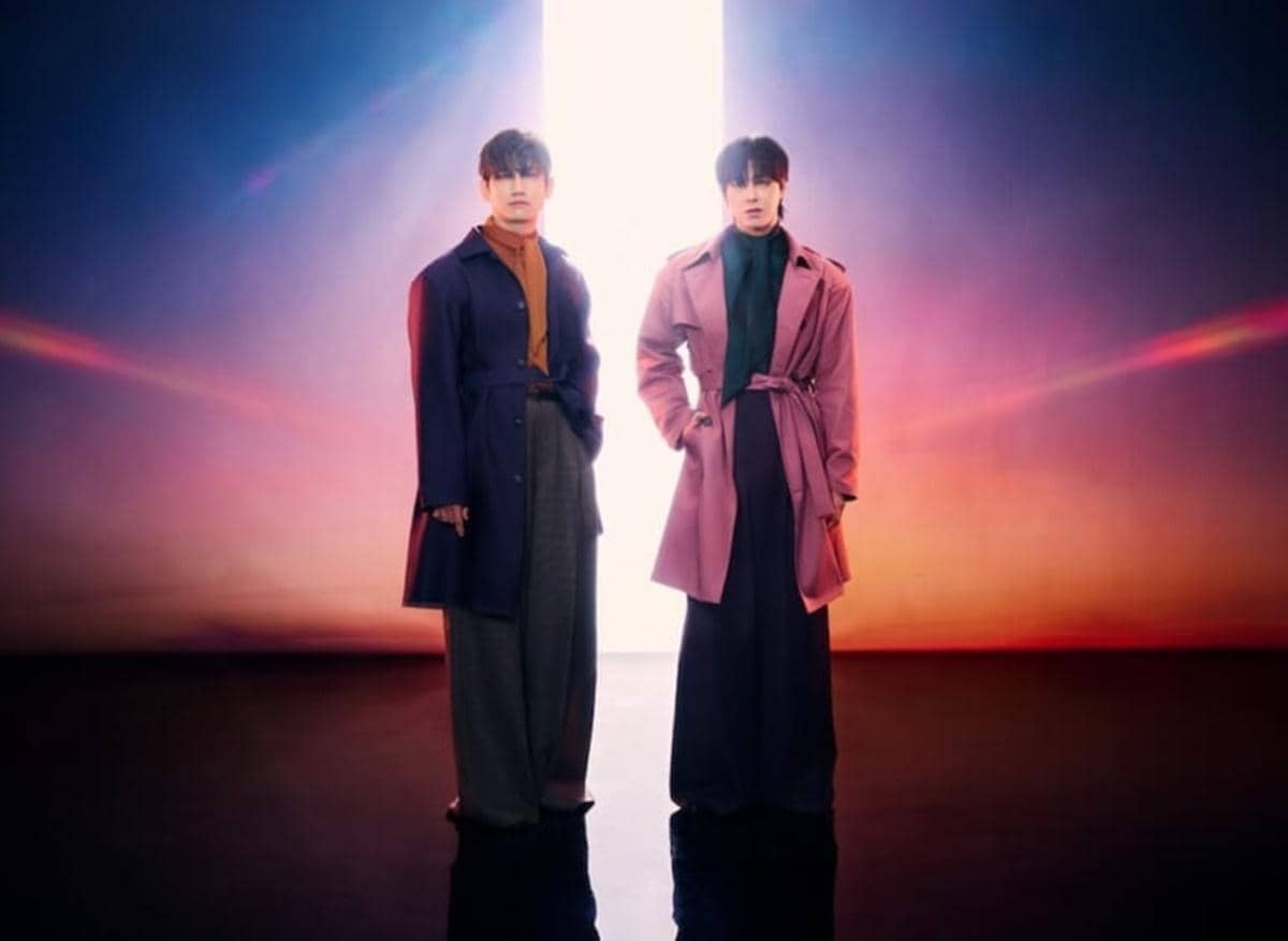 Lirik Share The World (Red Ocean Ver.) - TVXQ, OST Anime One Piece