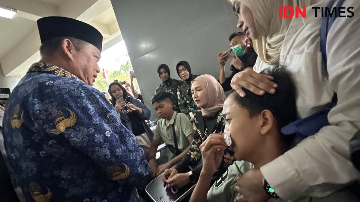 Helikopter Jatuh di Sekadau, Gubernur Ria Norsan Sampaikan Duka Mendalam