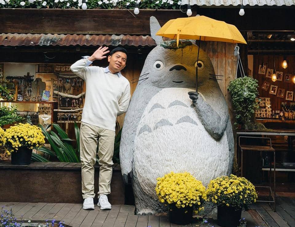 Mengenal Handy Luo, Travel Content Creator Medan yang Konsisten Berkarya 