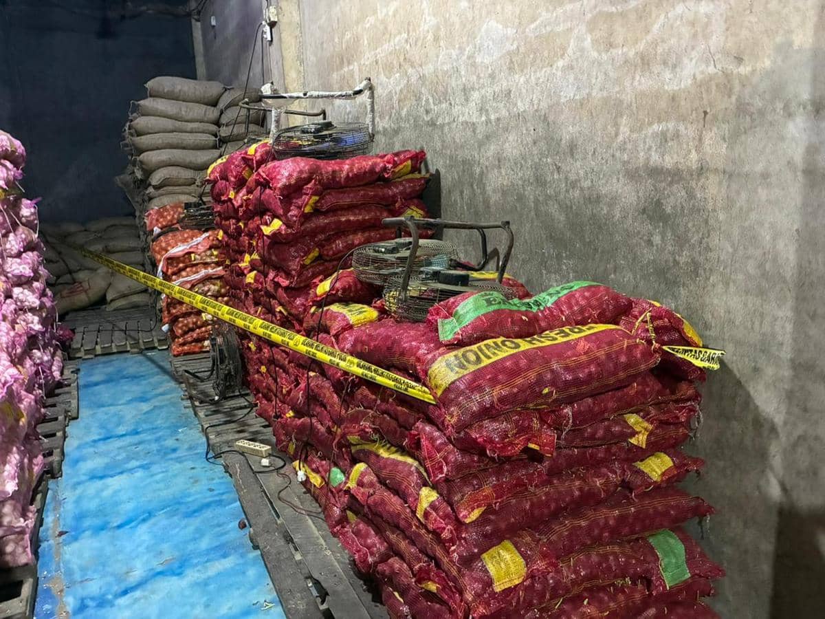 Bareskrim Bongkar Praktik Impor Ilegal Komoditas Pangan di Pontianak