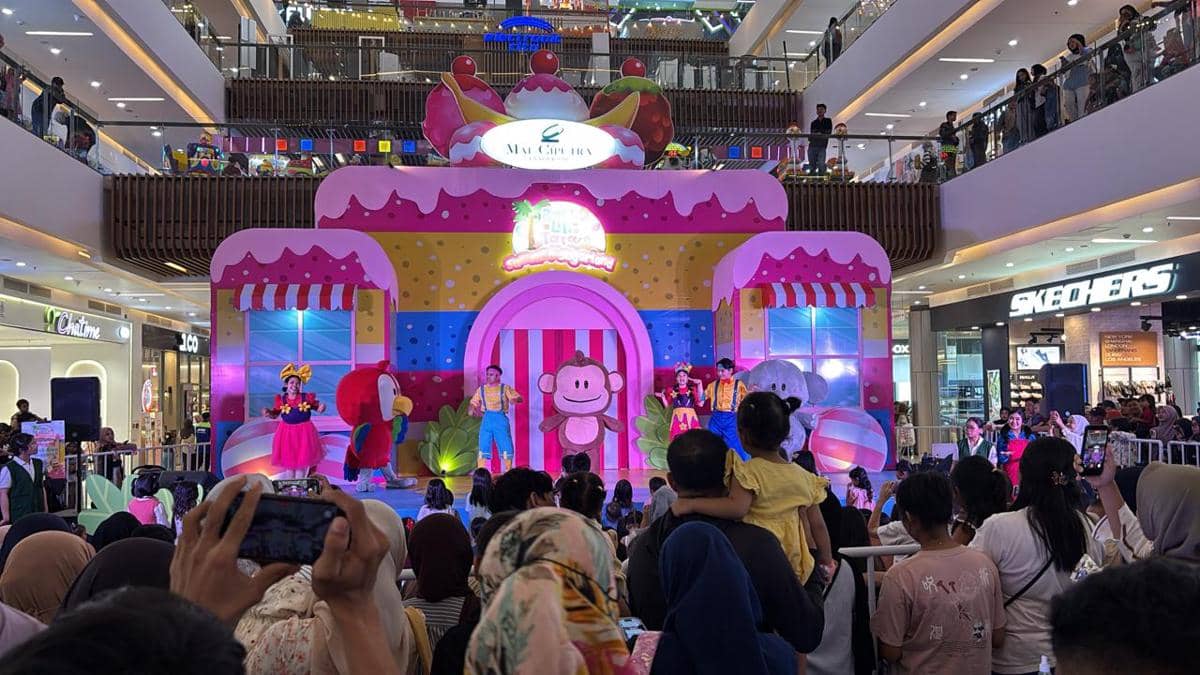 Baba Lili Tata Rekomendasi Liburan Keluarga Akhir Pekan di Tangerang