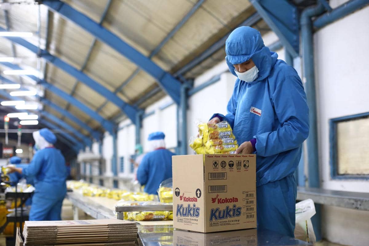 Harga Bahan Baku Plastik Kemasan Melesat, Kokola Naikkan Harga Produk