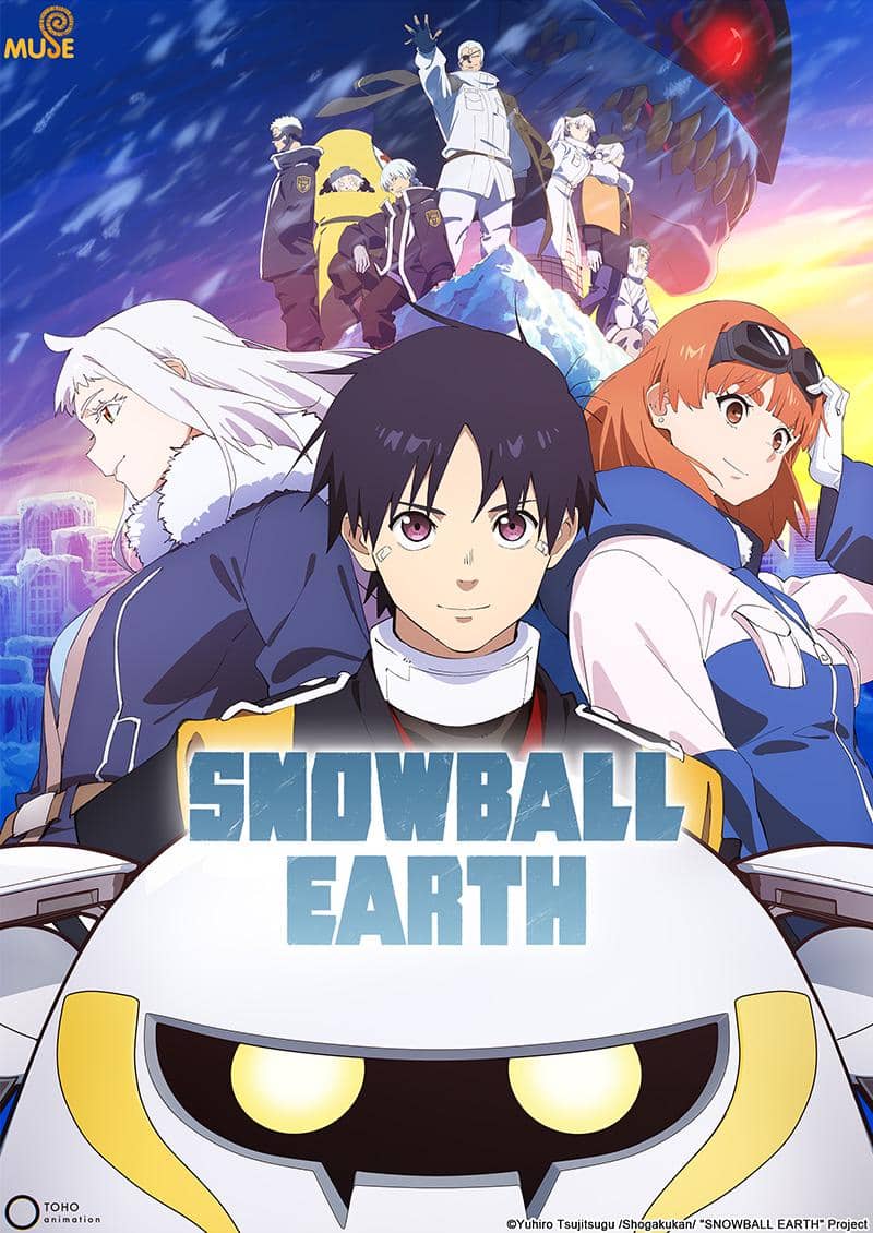 (Dok. Muse/Snowball Earth)