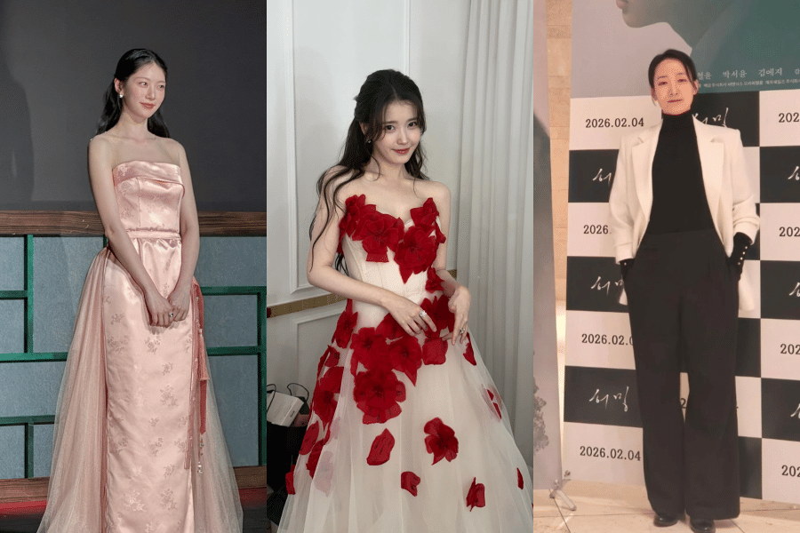 10 OOTD Pemain Perfect Crown, Drakor yang Lagi Hits!