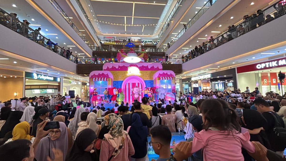 Baba Lili Tata Rekomendasi Liburan Keluarga Akhir Pekan di Tangerang