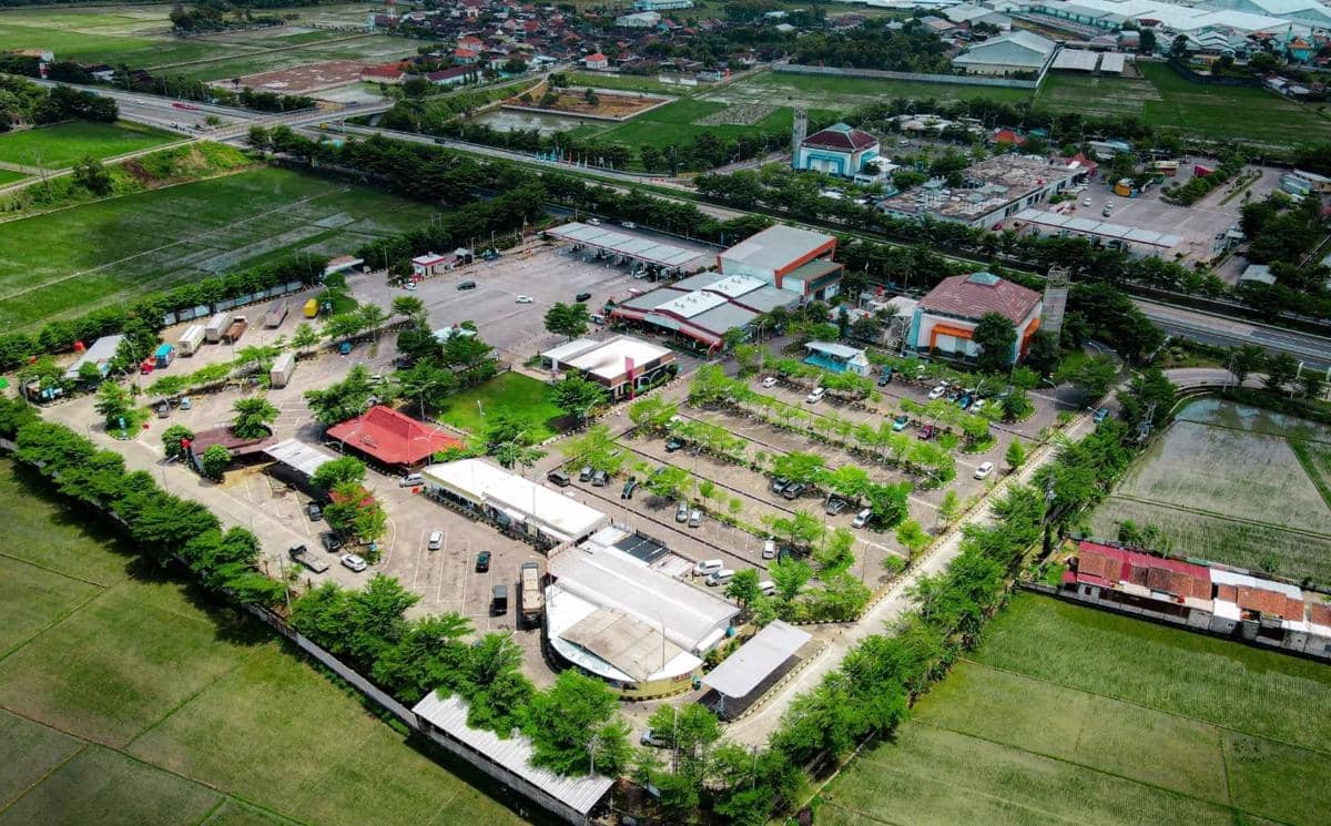 Penyelamatan 371 Megaliter: Jasa Marga Putus Rantai Eksploitasi Air