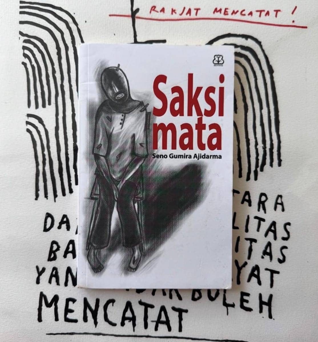 Rekomendasi Novel karya Seno Gumira Ajidarma