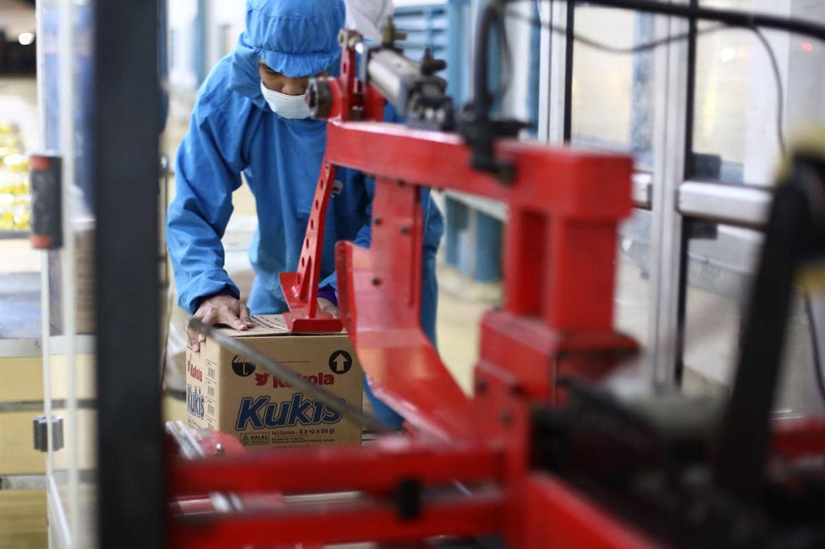 Harga Bahan Baku Plastik Kemasan Melesat, Kokola Naikkan Harga Produk