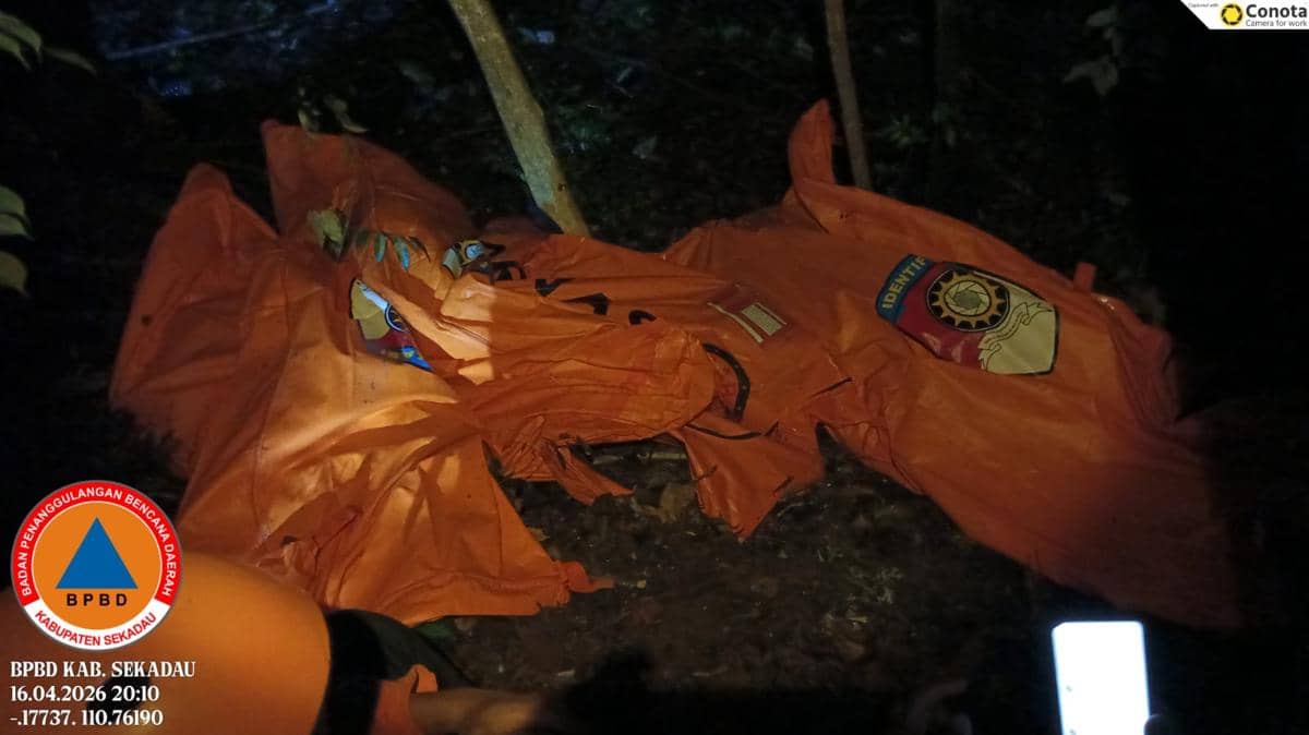 Evakuasi Pagi Ini, 8 Korban Tewas Helikopter akan Dibawa ke Pontianak