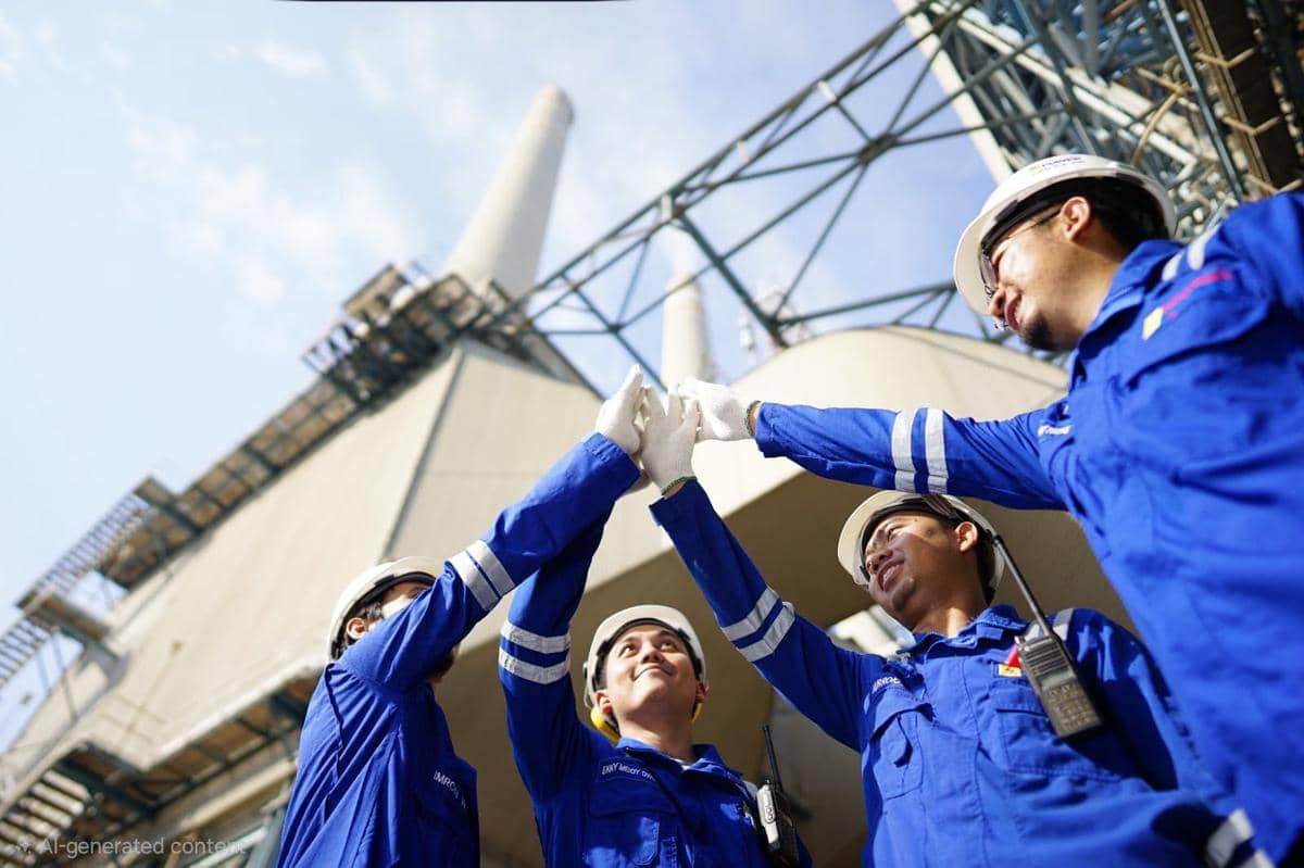 Perkuat ESG, PLN Indonesia Power Luncurkan Clean Energy Day